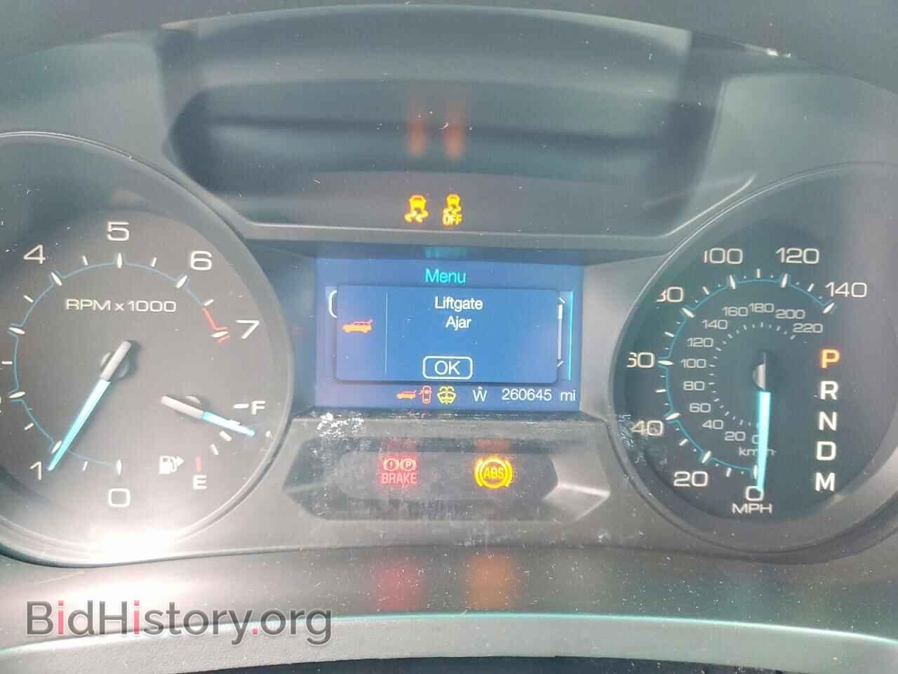 2015 FORD EXPLORER - VIN: 1FM5K7B88FGB65012 - Фото 9