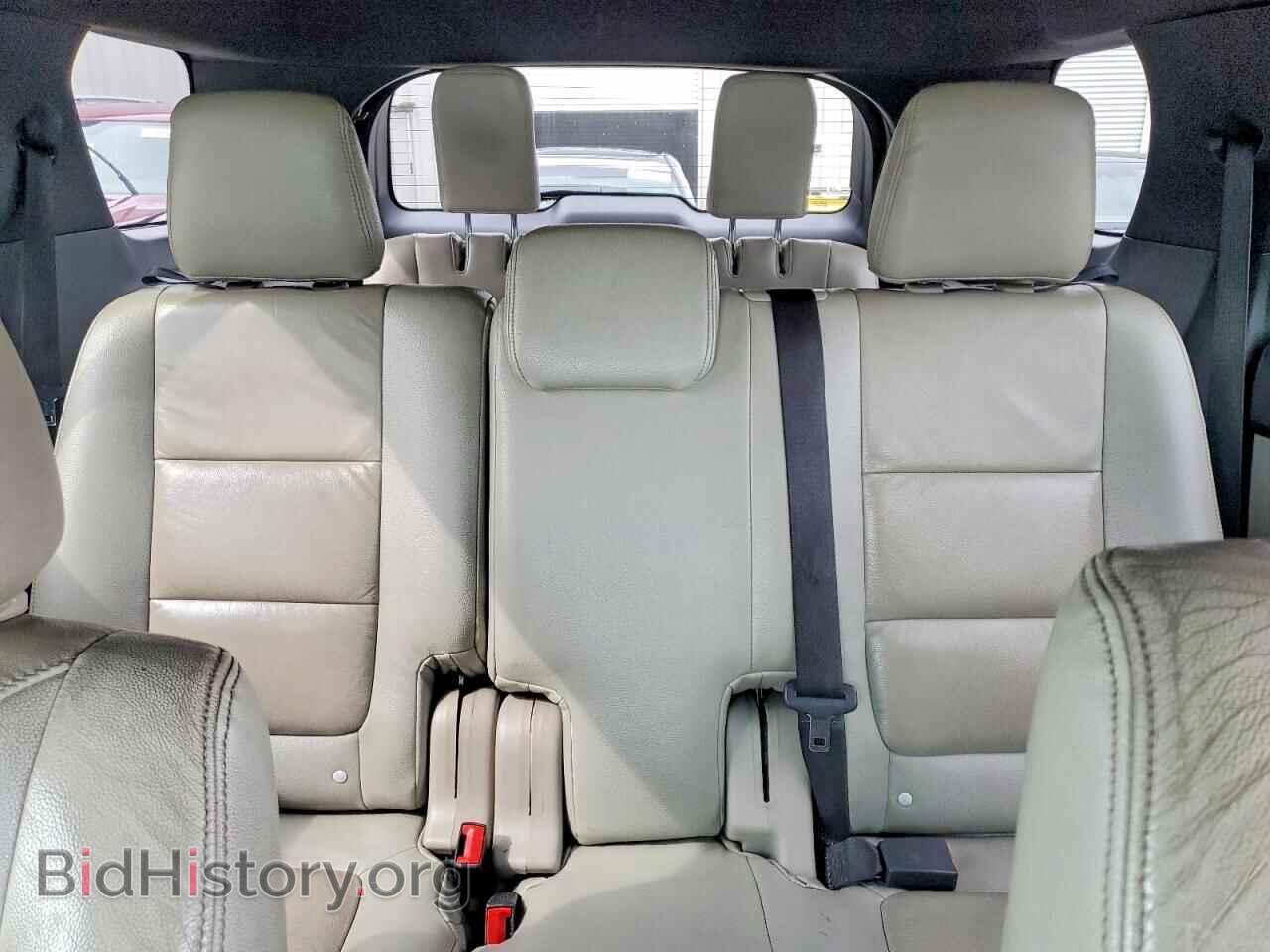 2015 FORD EXPLORER - VIN: 1FM5K7B88FGB65012 - Фото 10