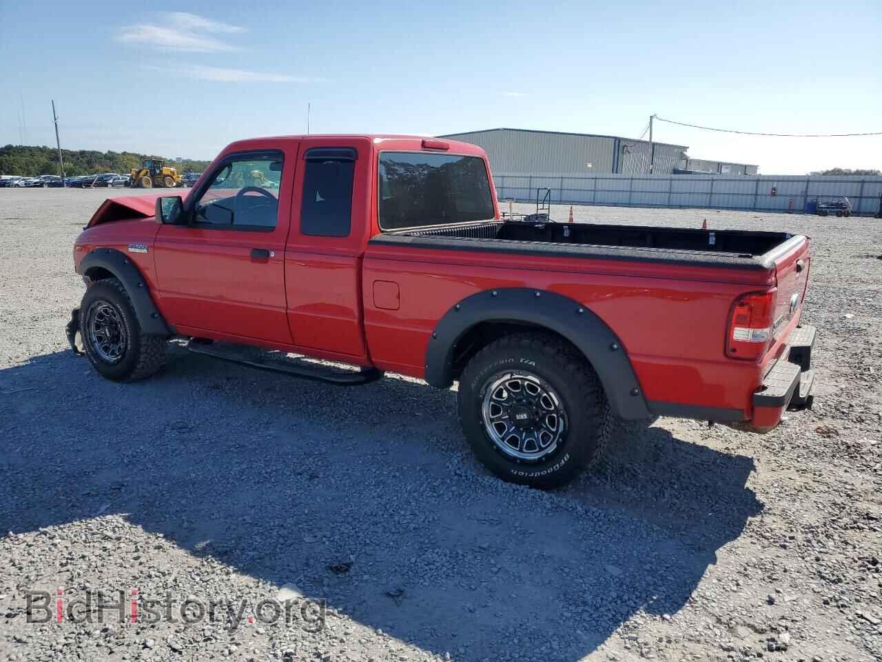 2011 FORD RANGER - VIN: 1FTKR4EE3BPA75795 - Фото 2