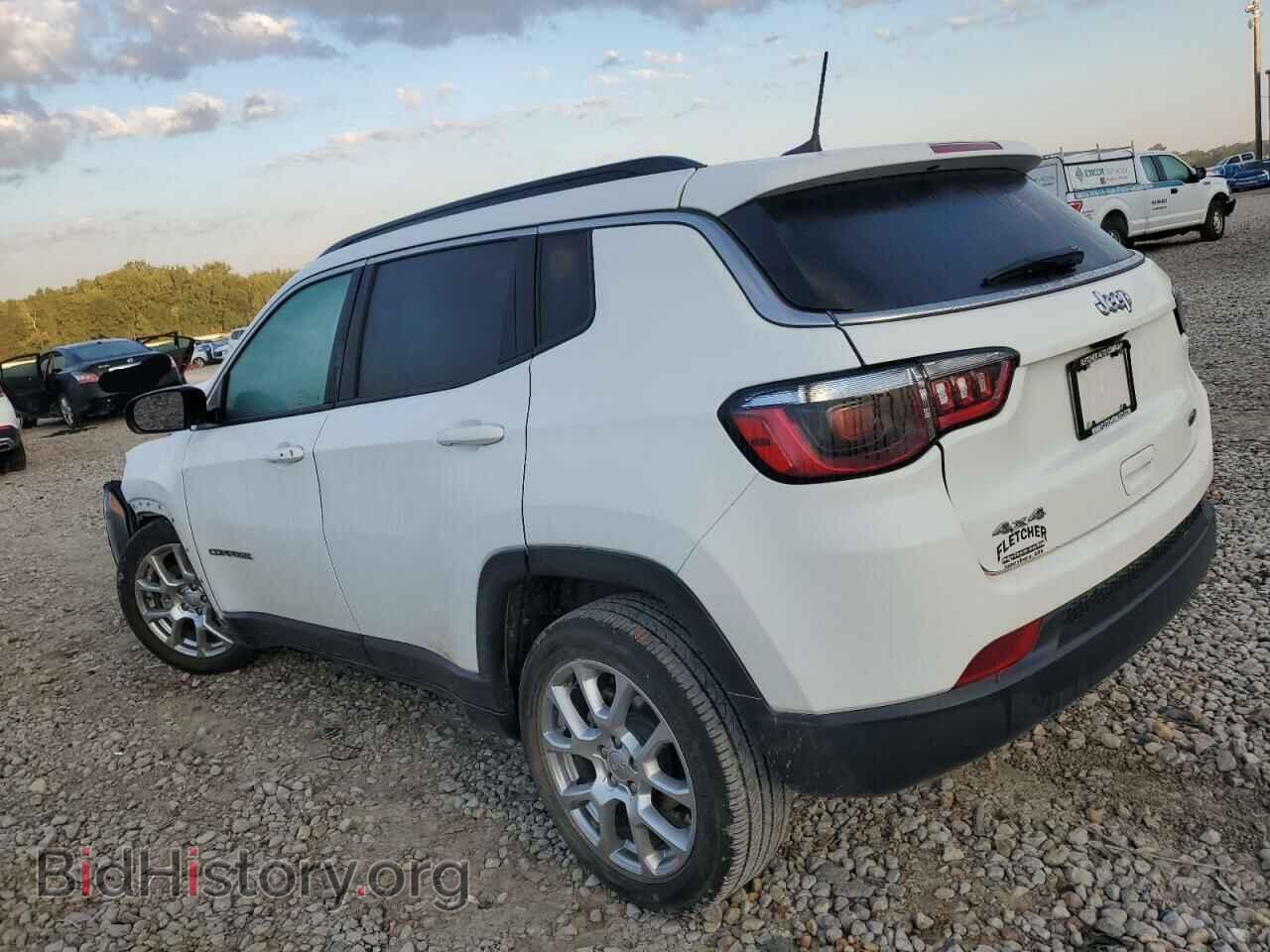 2022 JEEP COMPASS - VIN: 3C4NJDFB8NT207510 - Фото 2