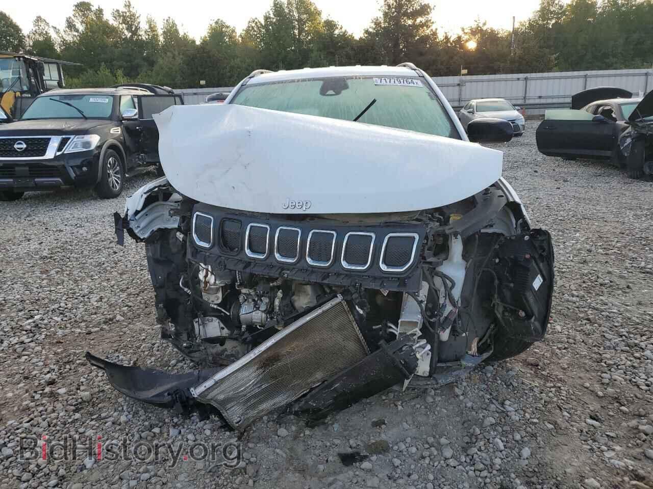 2022 JEEP COMPASS - VIN: 3C4NJDFB8NT207510 - Фото 5