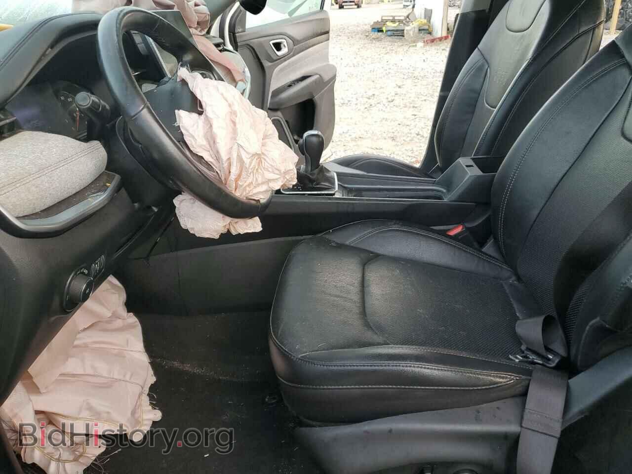 2022 JEEP COMPASS - VIN: 3C4NJDFB8NT207510 - Фото 7