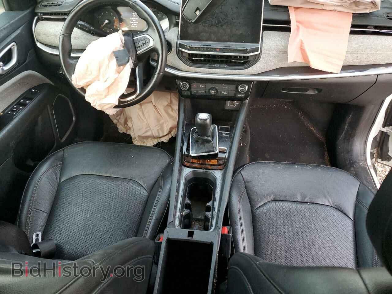 2022 JEEP COMPASS - VIN: 3C4NJDFB8NT207510 - Фото 8