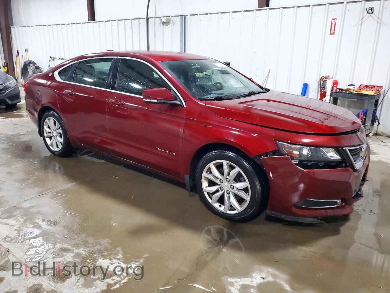 2017 CHEVROLET IMPALA - VIN: 2G1105S39H9136453 - Фото 4