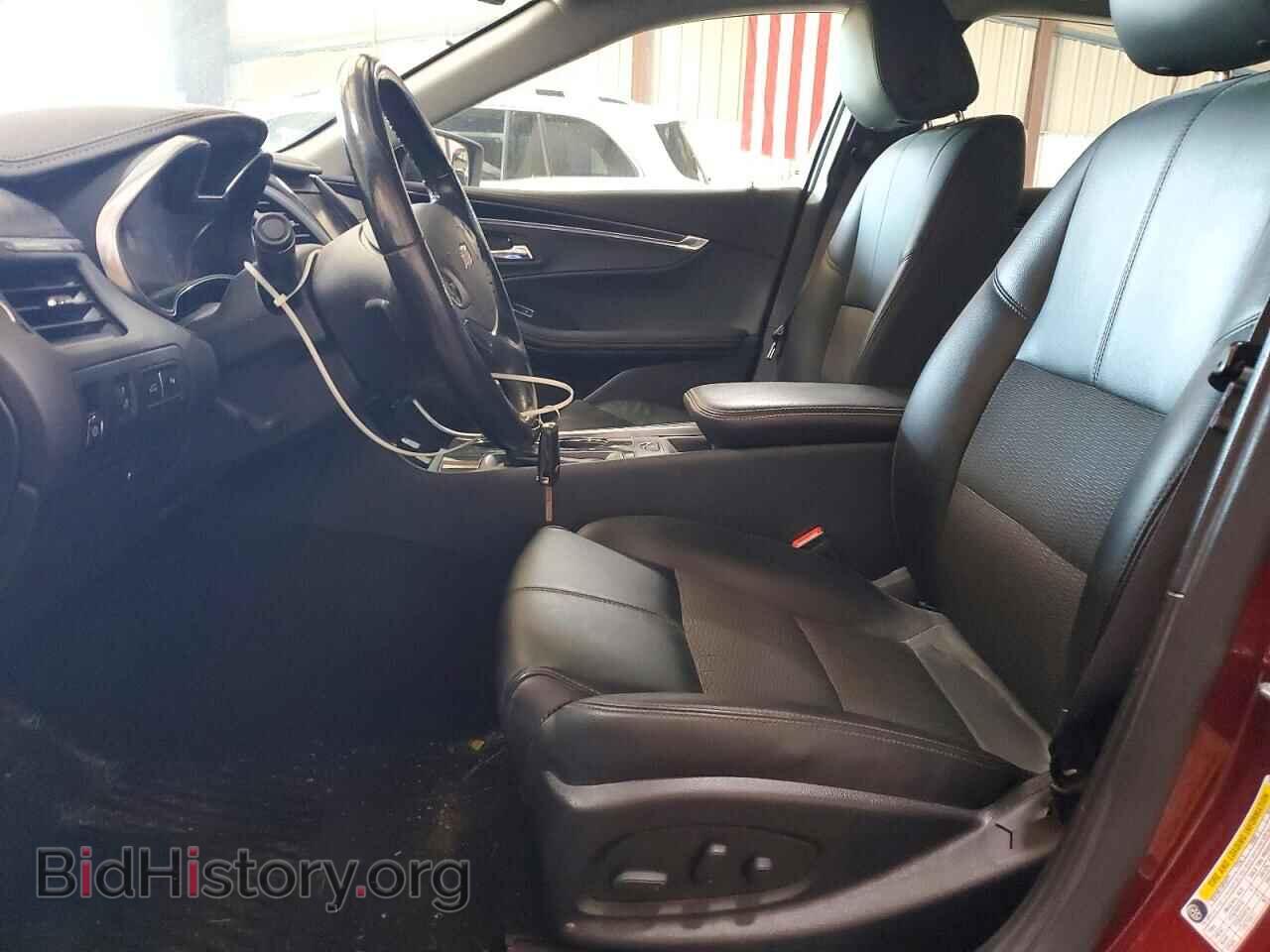 2017 CHEVROLET IMPALA - VIN: 2G1105S39H9136453 - Фото 7