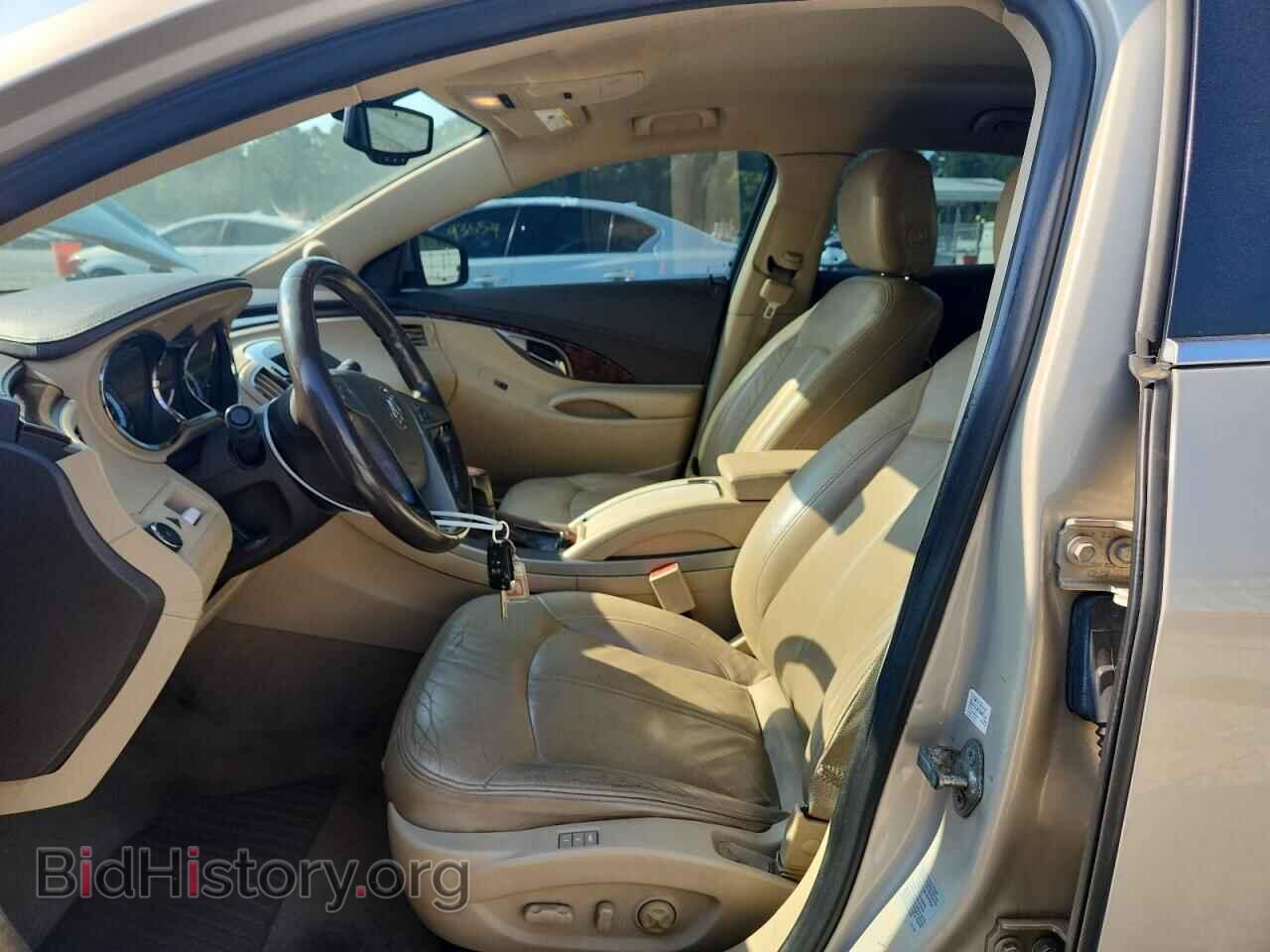 2012 BUICK LACROSSE - VIN: 1G4GD5E37CF262078 - Photo 7
