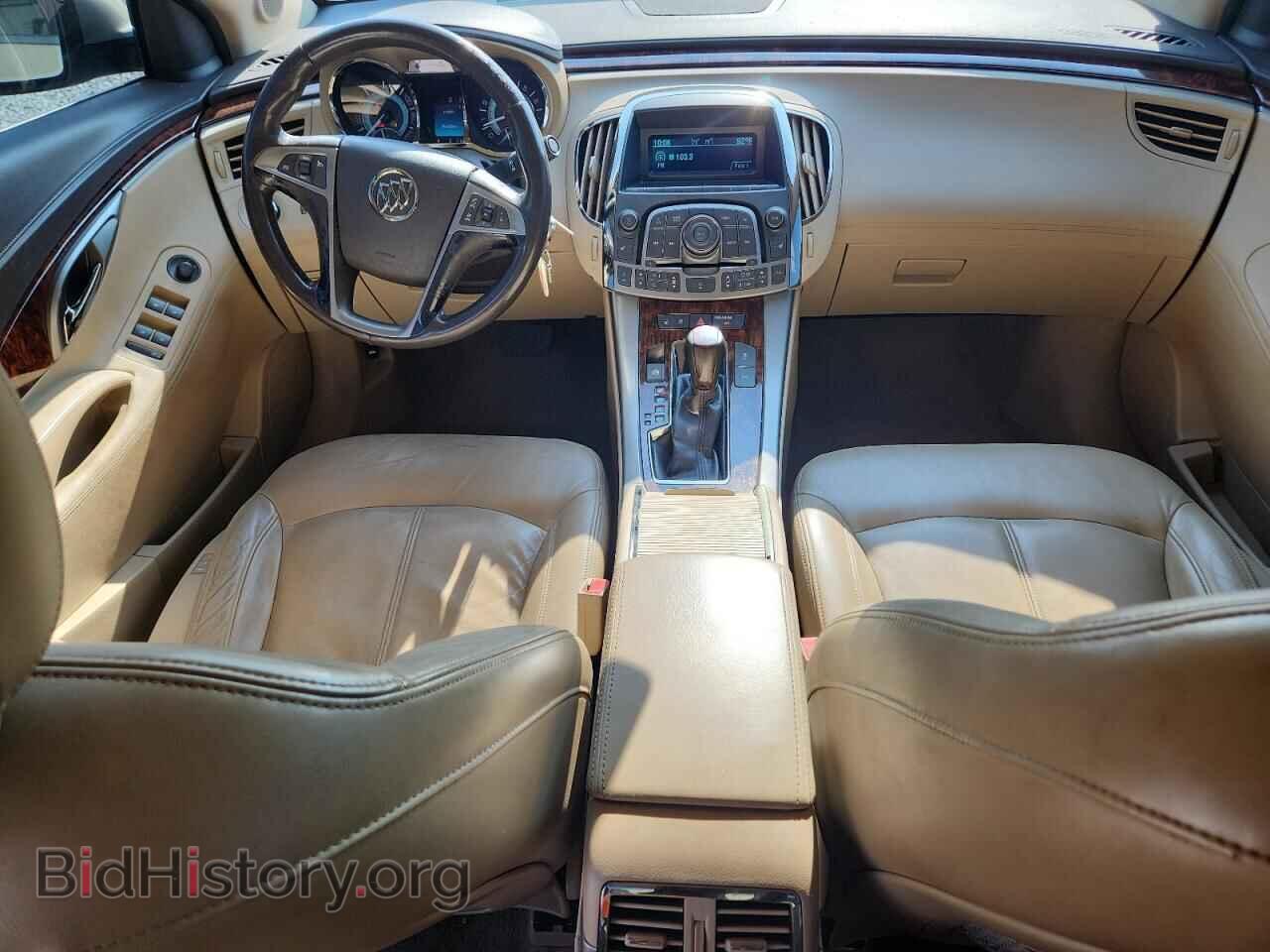 2012 BUICK LACROSSE - VIN: 1G4GD5E37CF262078 - Photo 8