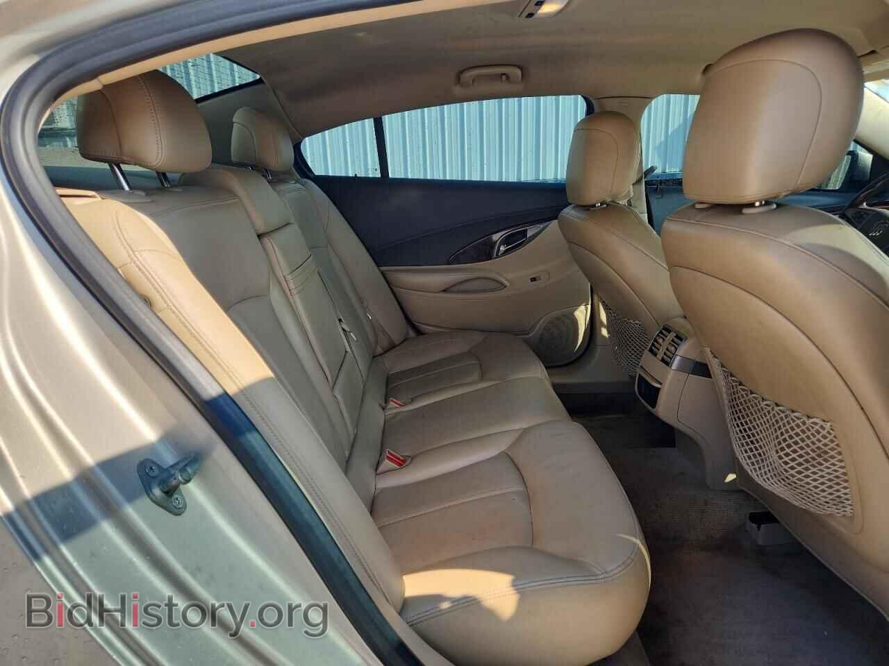2012 BUICK LACROSSE - VIN: 1G4GD5E37CF262078 - Photo 10
