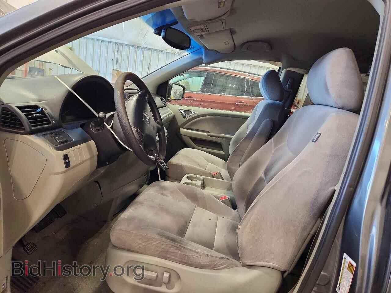 2007 HONDA ODYSSEY - VIN: 5FNRL38487B137724 - Photo 7