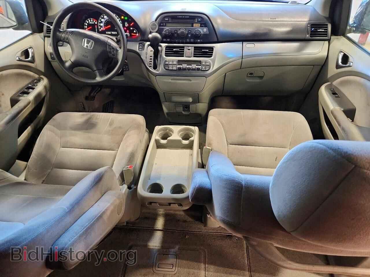 2007 HONDA ODYSSEY - VIN: 5FNRL38487B137724 - Photo 8