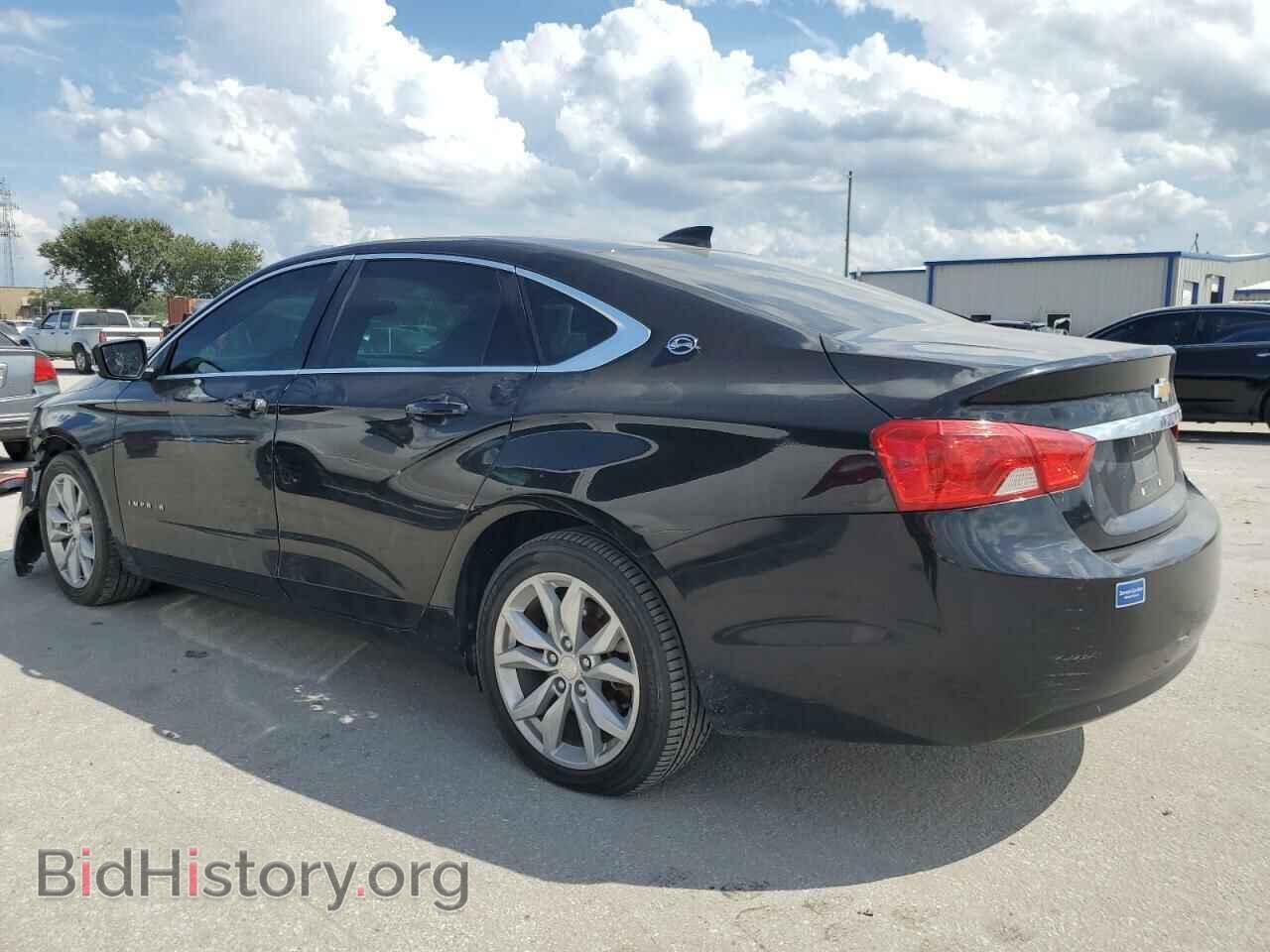 2017 CHEVROLET IMPALA - VIN: 2G1105SA2H9153979 - Фото 2