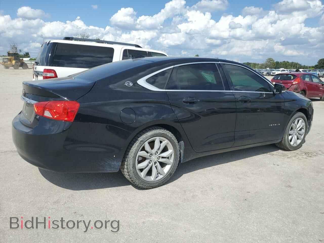 2017 CHEVROLET IMPALA - VIN: 2G1105SA2H9153979 - Фото 3