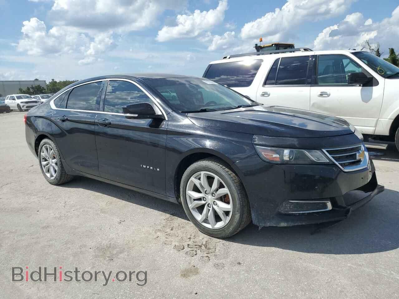 2017 CHEVROLET IMPALA - VIN: 2G1105SA2H9153979 - Фото 4