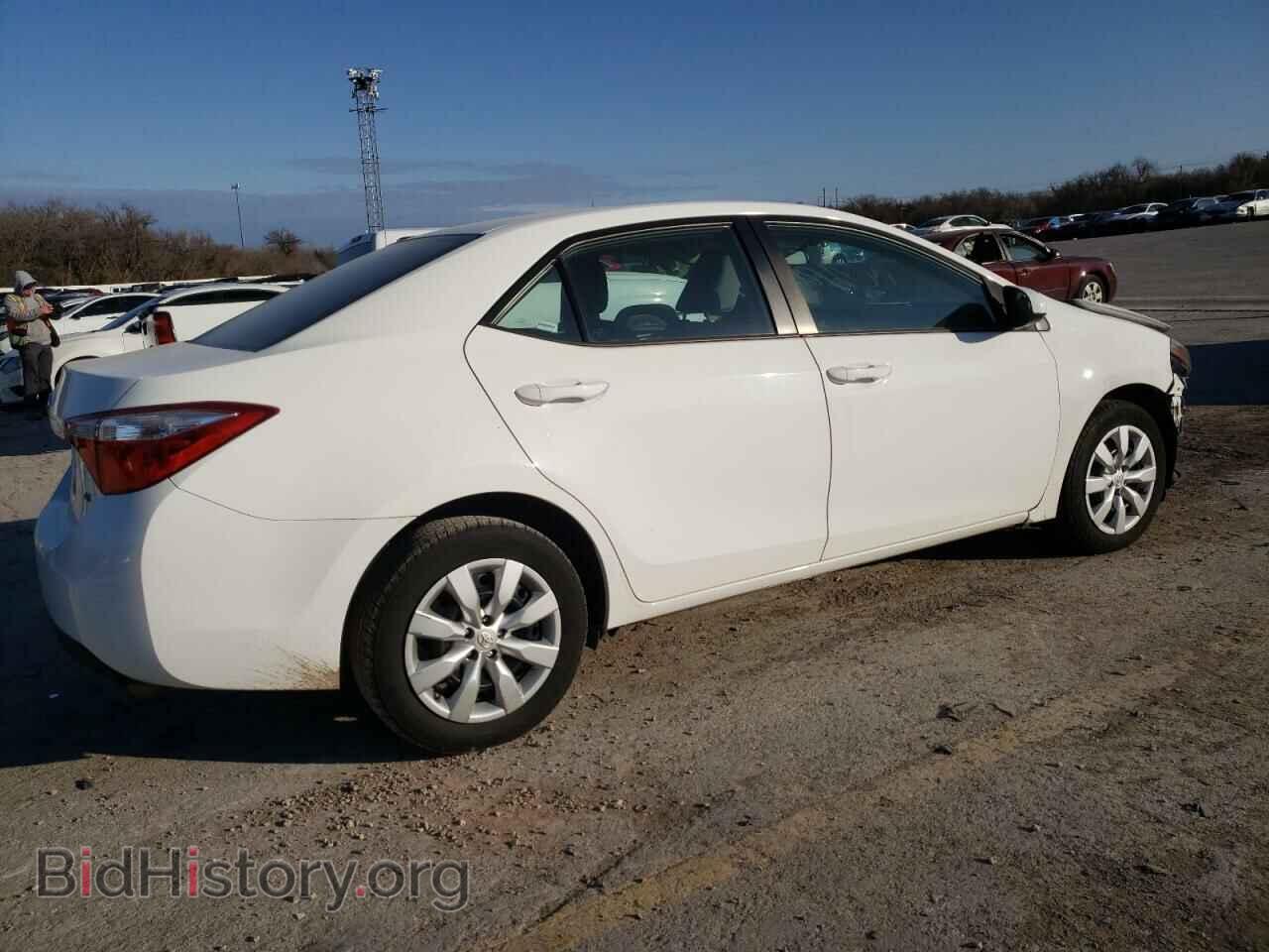 2015 TOYOTA COROLLA - VIN: 5YFBURHE8FP248447 - Фото 3
