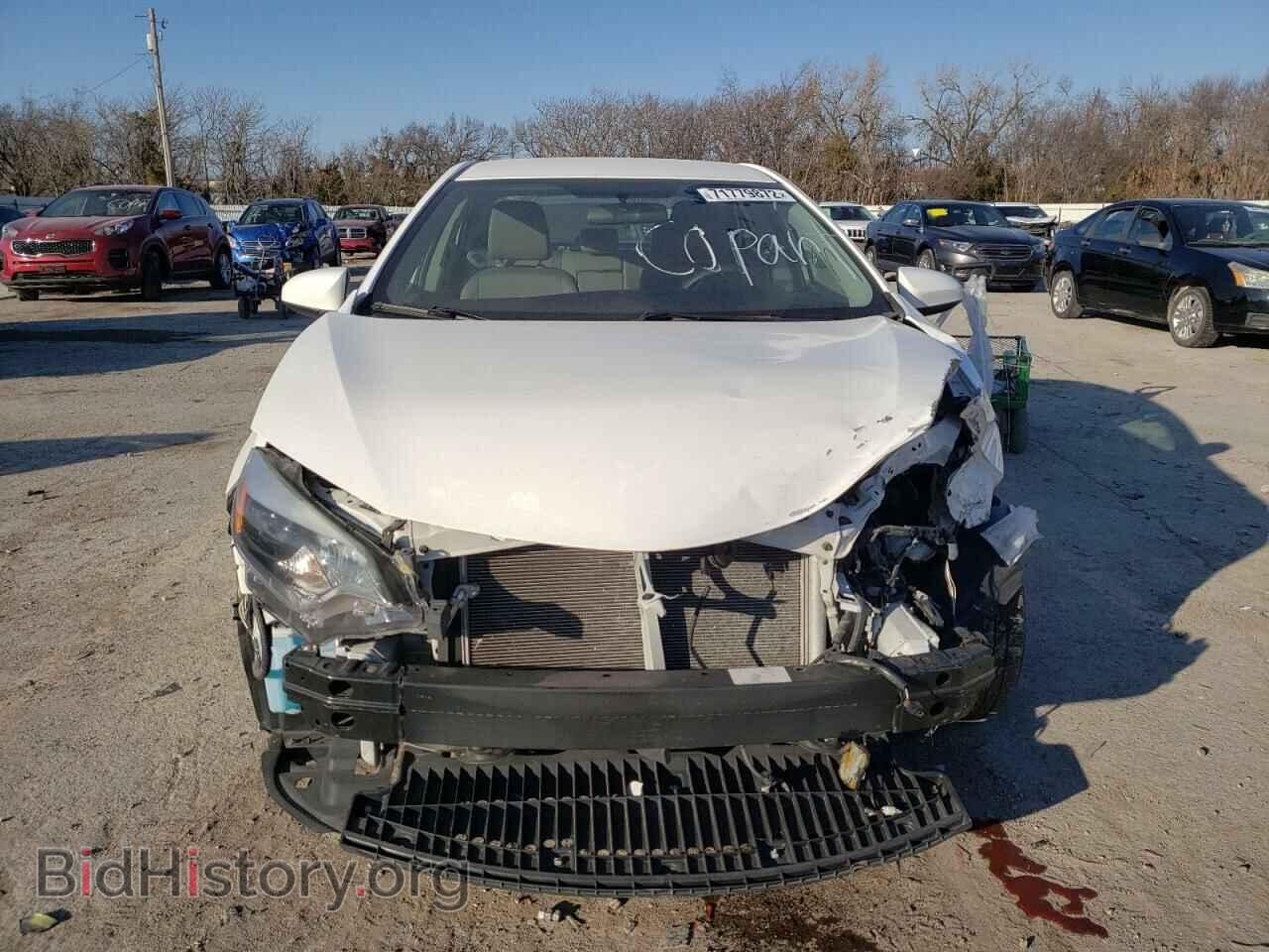 2015 TOYOTA COROLLA - VIN: 5YFBURHE8FP248447 - Фото 5