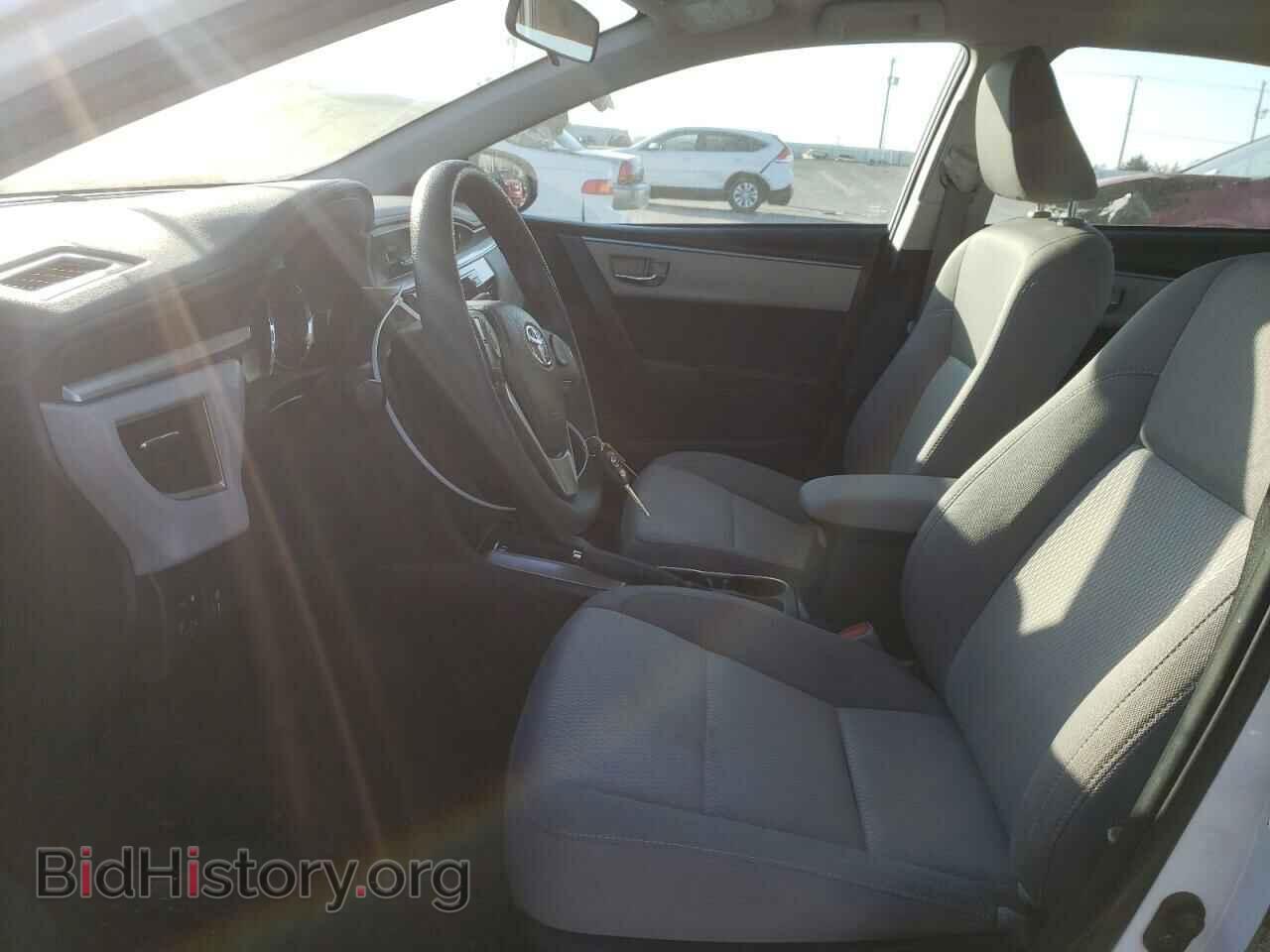 2015 TOYOTA COROLLA - VIN: 5YFBURHE8FP248447 - Фото 7