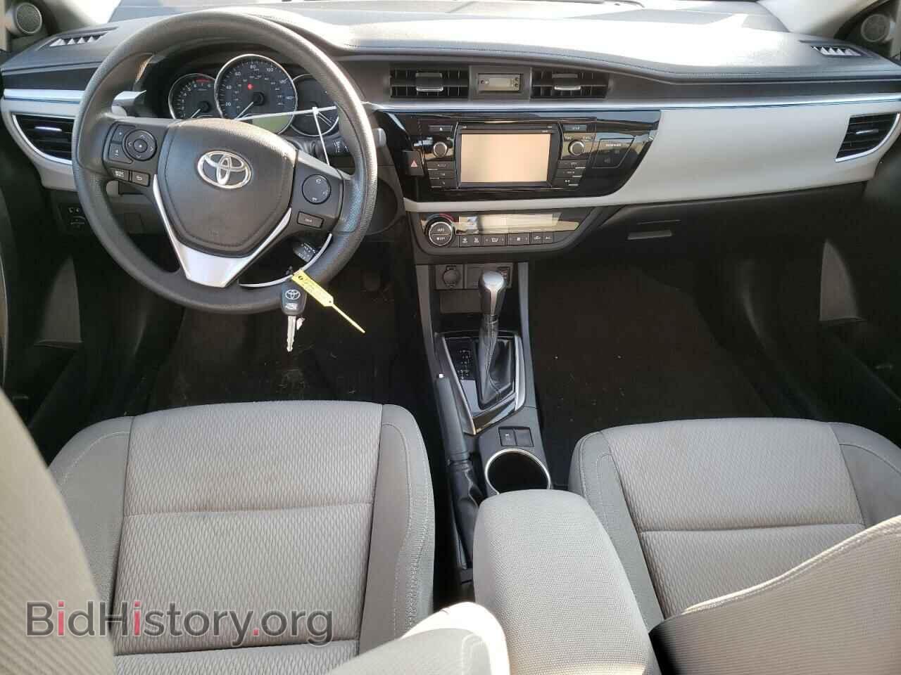 2015 TOYOTA COROLLA - VIN: 5YFBURHE8FP248447 - Фото 8
