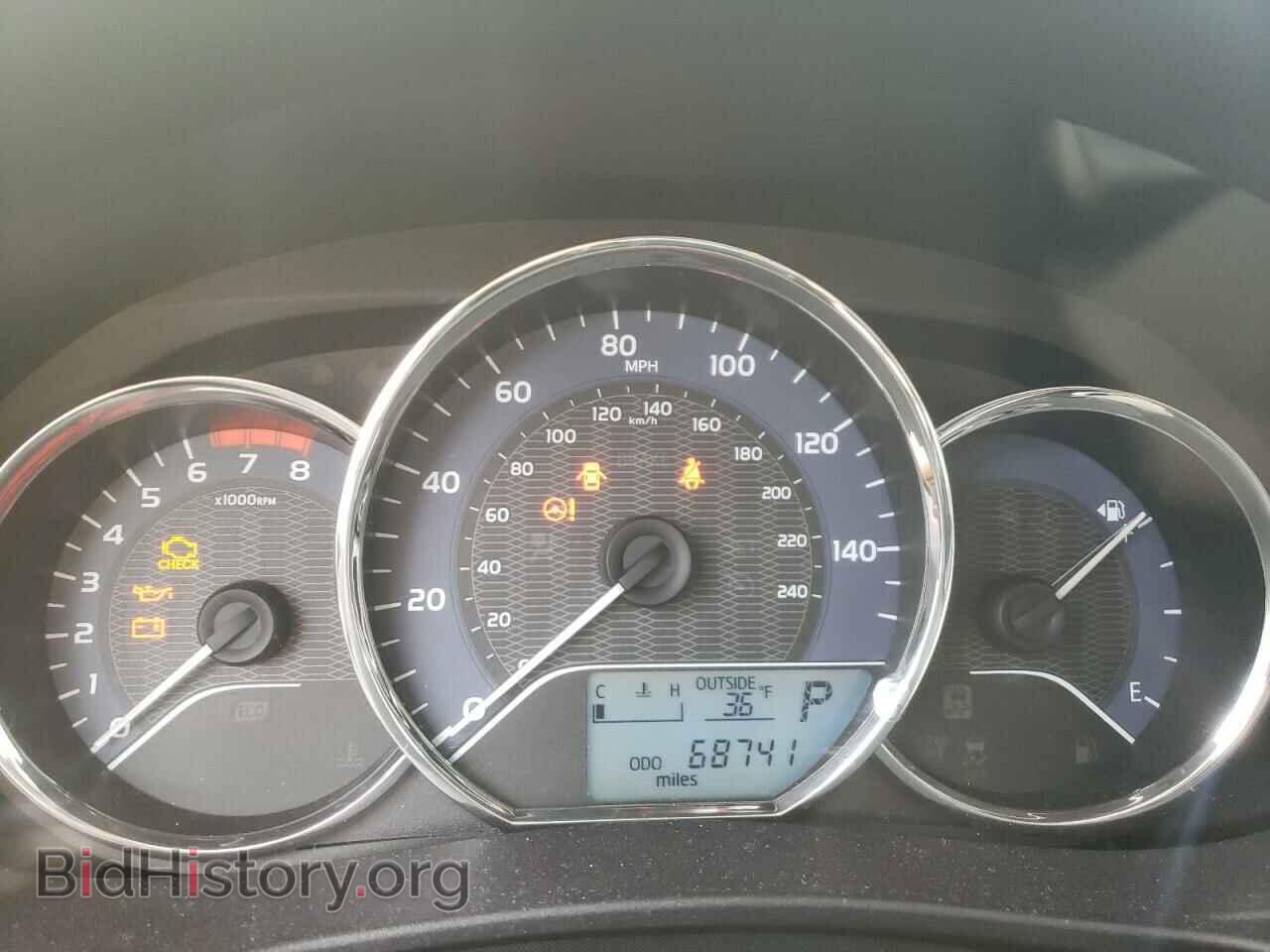 2015 TOYOTA COROLLA - VIN: 5YFBURHE8FP248447 - Фото 9