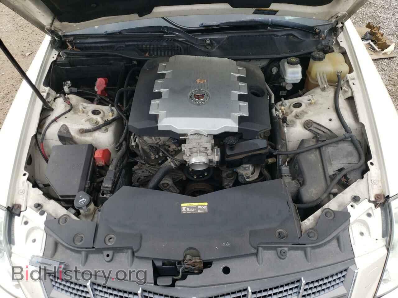 2009 CADILLAC STS - VIN: 1G6DK67V790126713 - Фото 11