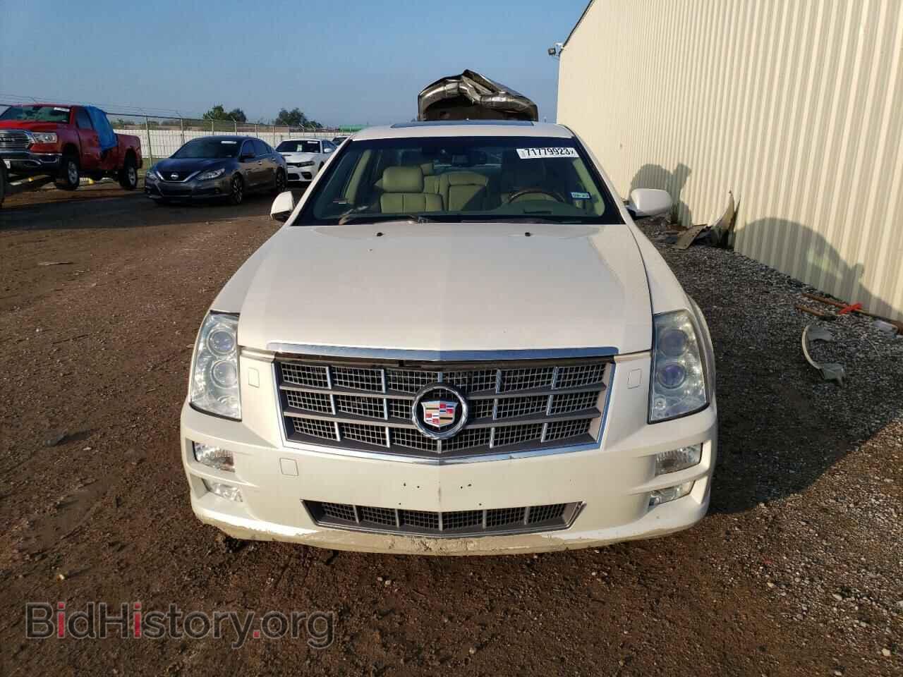 2009 CADILLAC STS - VIN: 1G6DK67V790126713 - Фото 5