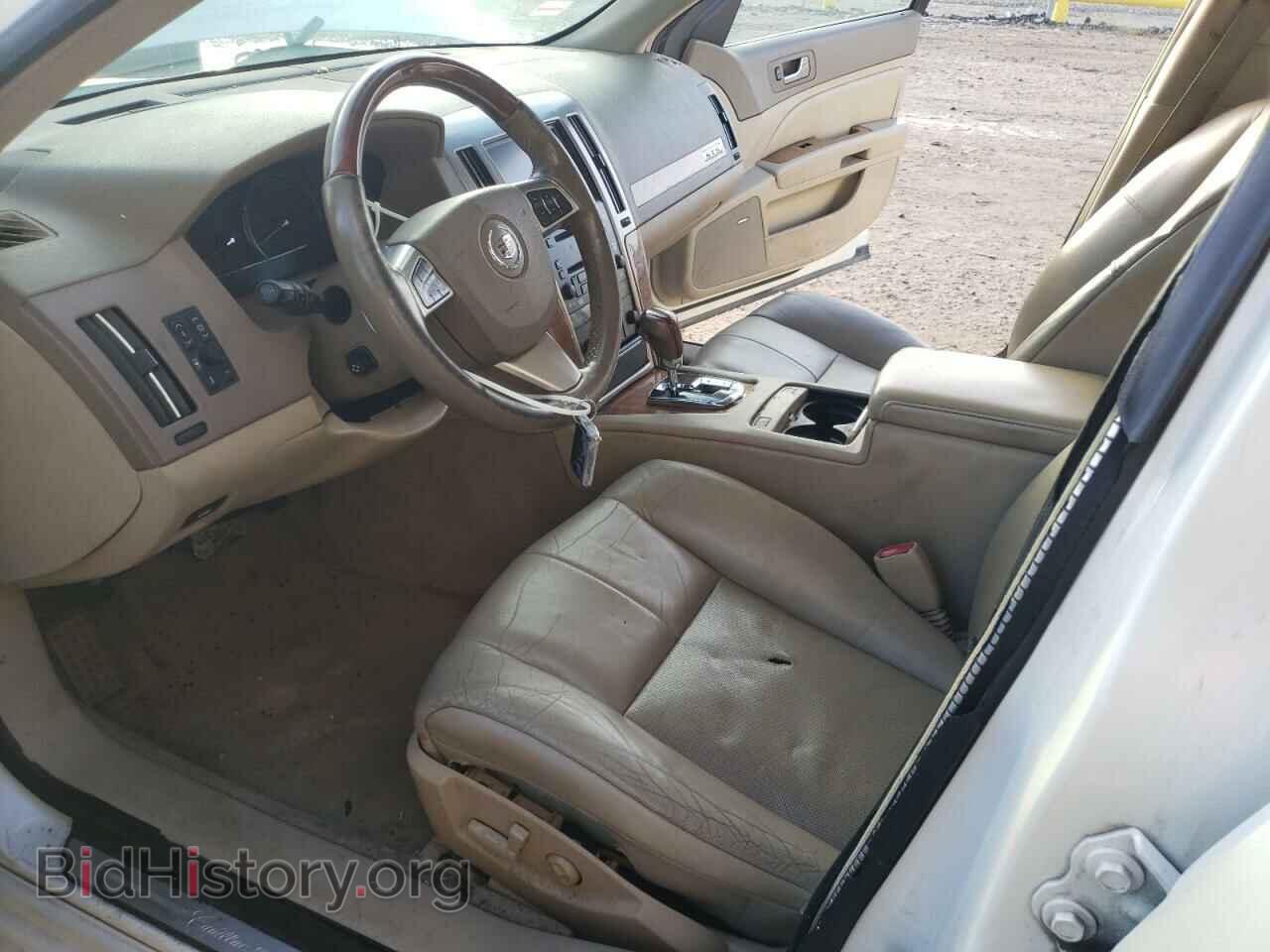 2009 CADILLAC STS - VIN: 1G6DK67V790126713 - Фото 7