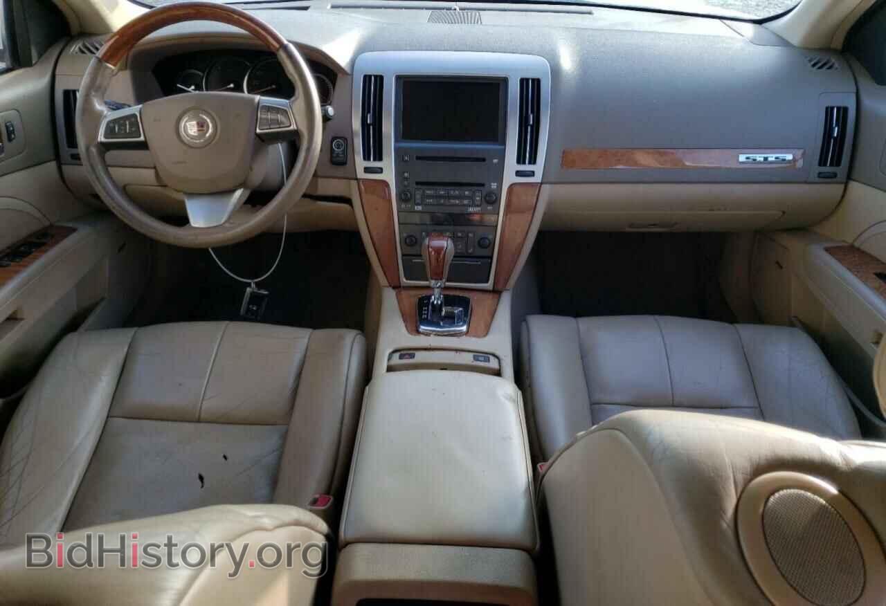 2009 CADILLAC STS - VIN: 1G6DK67V790126713 - Фото 8