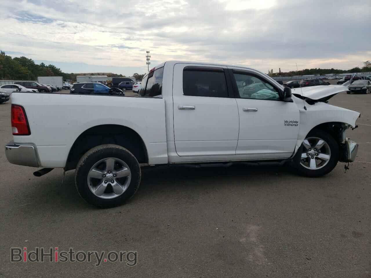 2014 RAM 1500 - VIN: 1C6RR7LG1ES262370 - Фото 3
