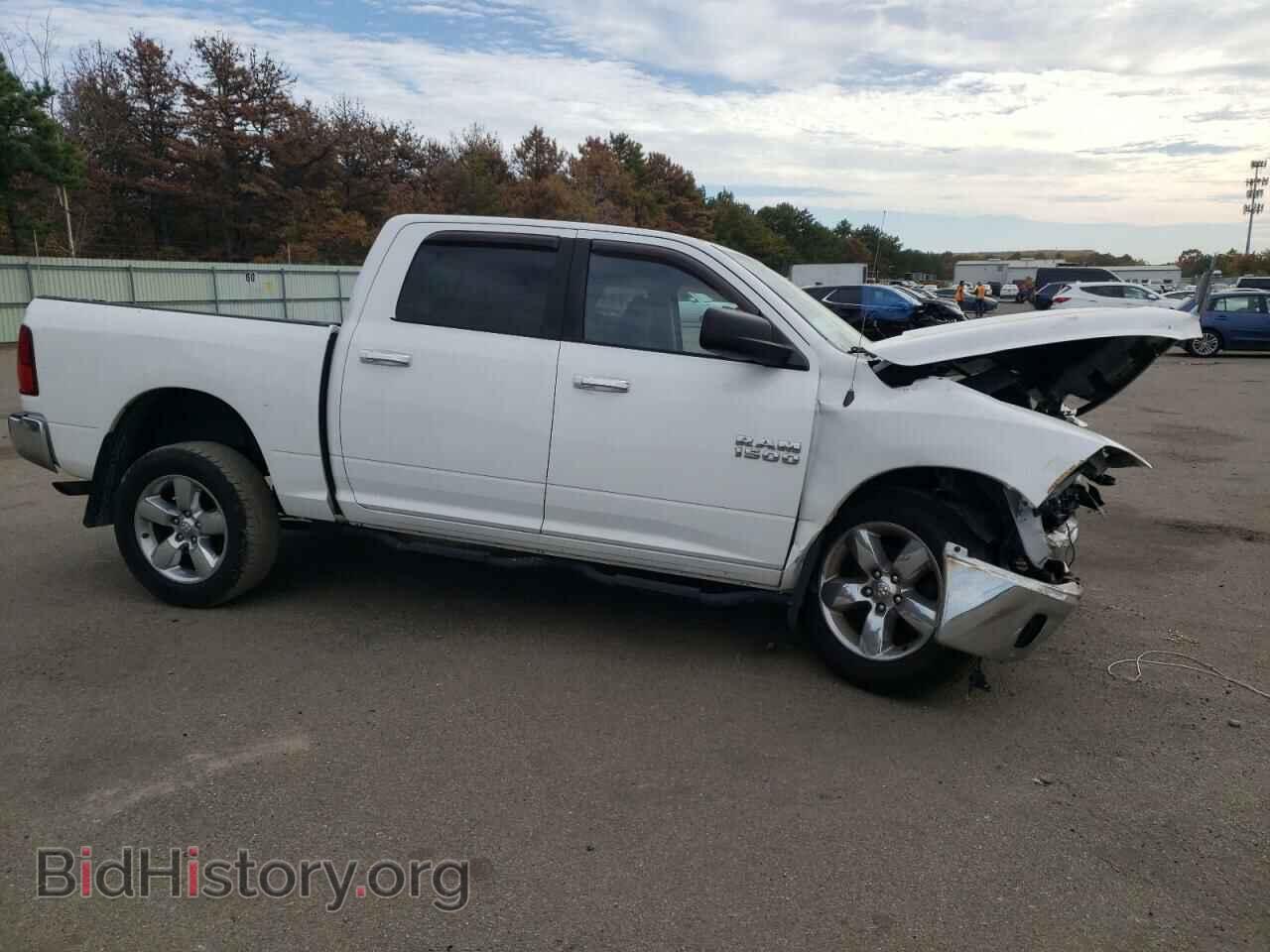 2014 RAM 1500 - VIN: 1C6RR7LG1ES262370 - Фото 4