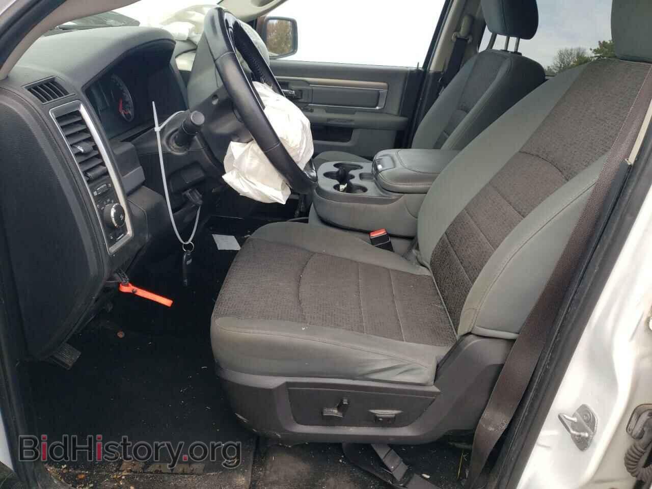 2014 RAM 1500 - VIN: 1C6RR7LG1ES262370 - Фото 7