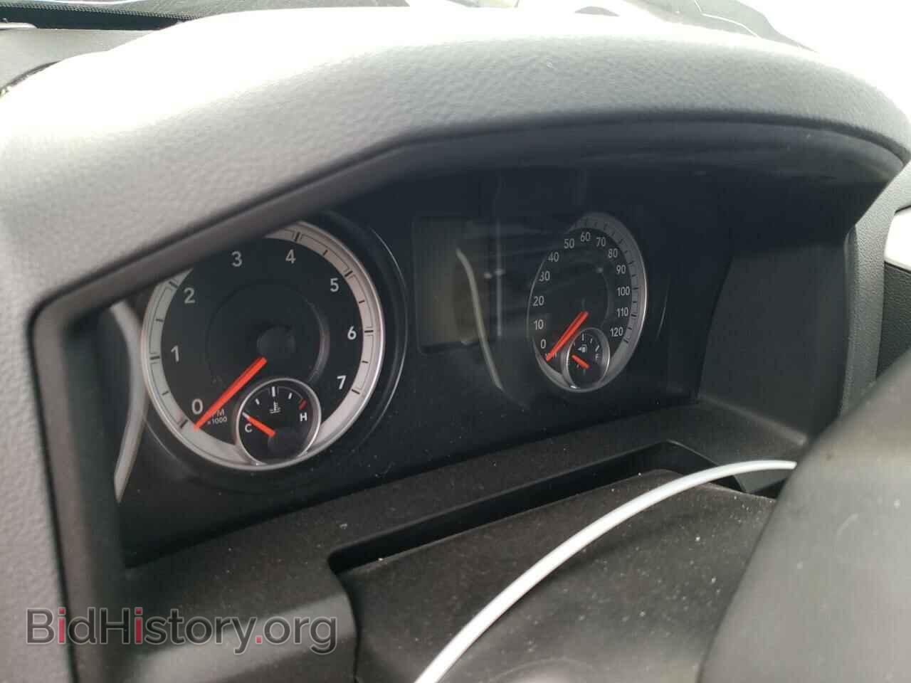 2014 RAM 1500 - VIN: 1C6RR7LG1ES262370 - Фото 9