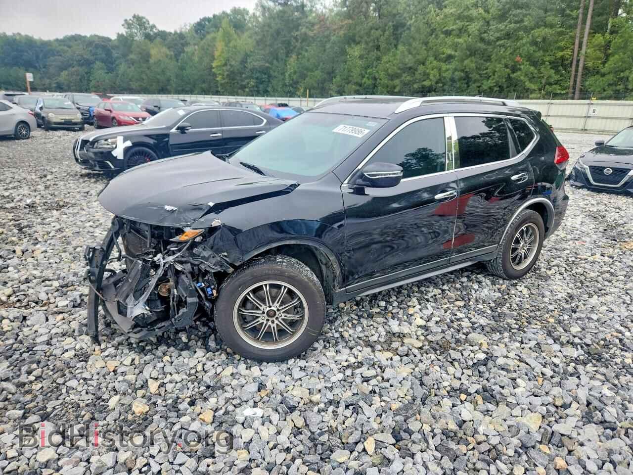 Photo KNMAT2MT9HP582159 - NISSAN ROGUE 2017