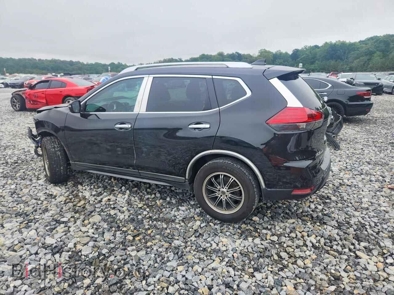 2017 NISSAN ROGUE - VIN: KNMAT2MT9HP582159 - Фото 2