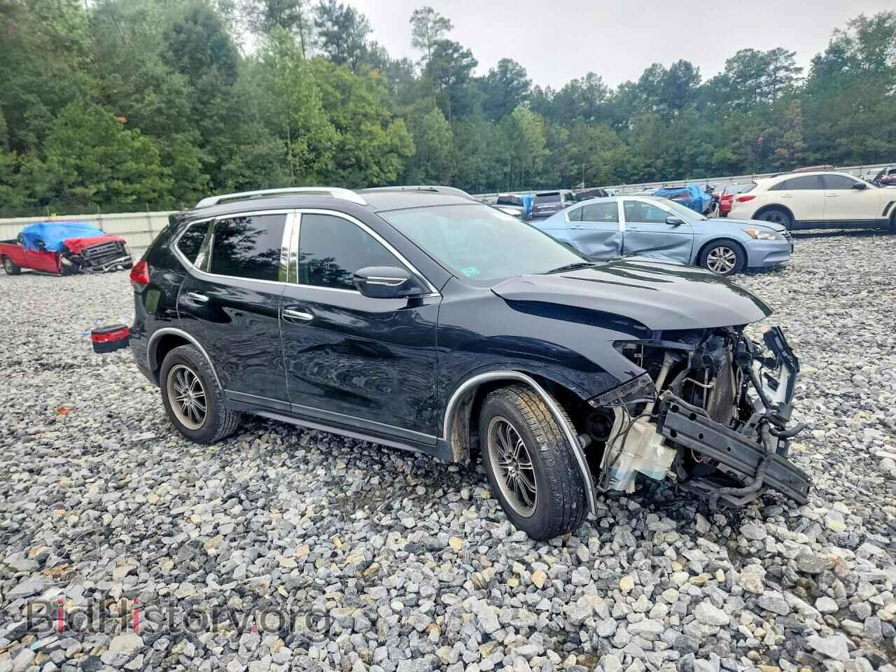 2017 NISSAN ROGUE - VIN: KNMAT2MT9HP582159 - Фото 4