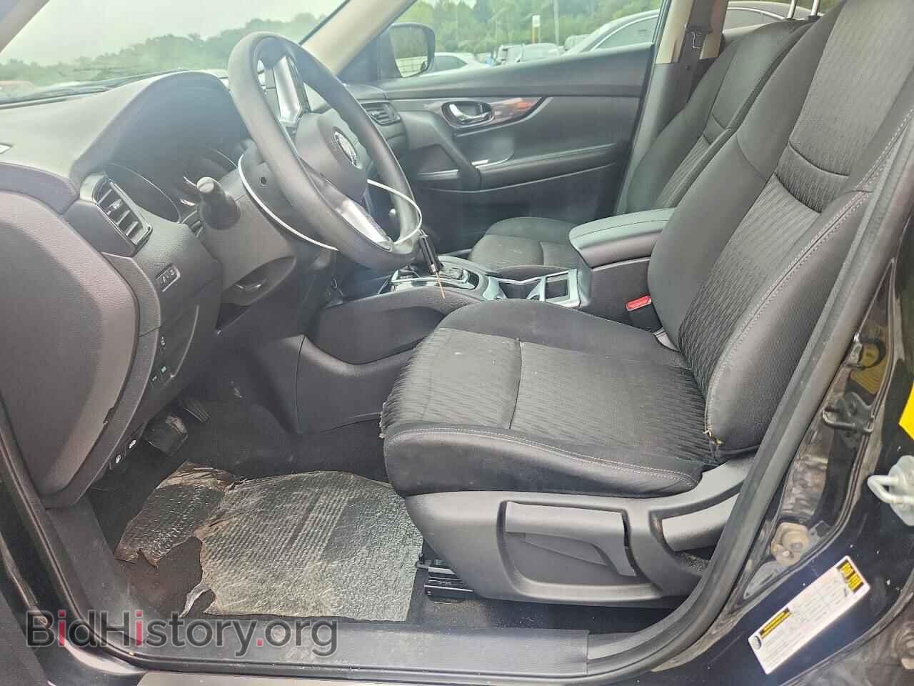 2017 NISSAN ROGUE - VIN: KNMAT2MT9HP582159 - Фото 7