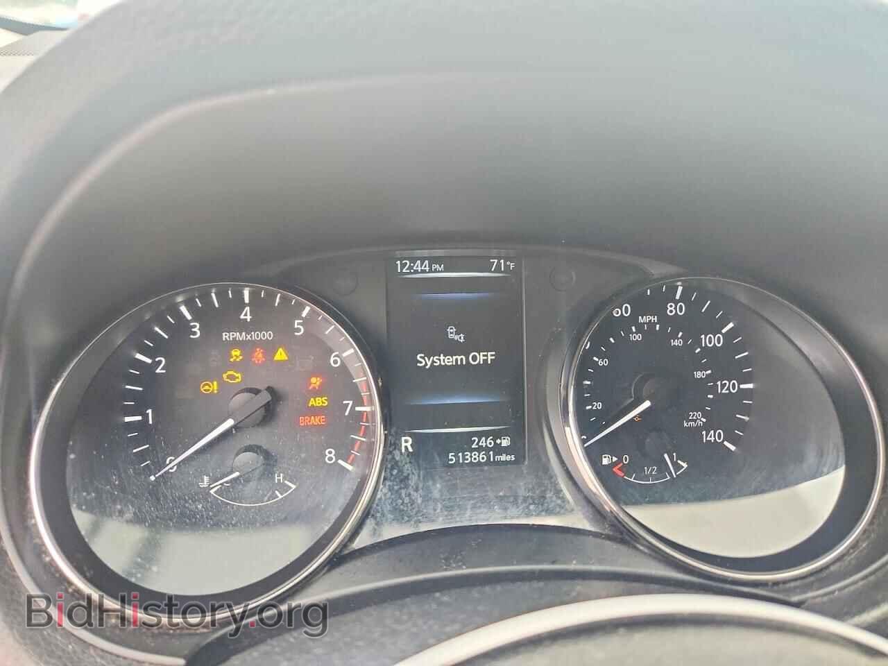 2017 NISSAN ROGUE - VIN: KNMAT2MT9HP582159 - Фото 9
