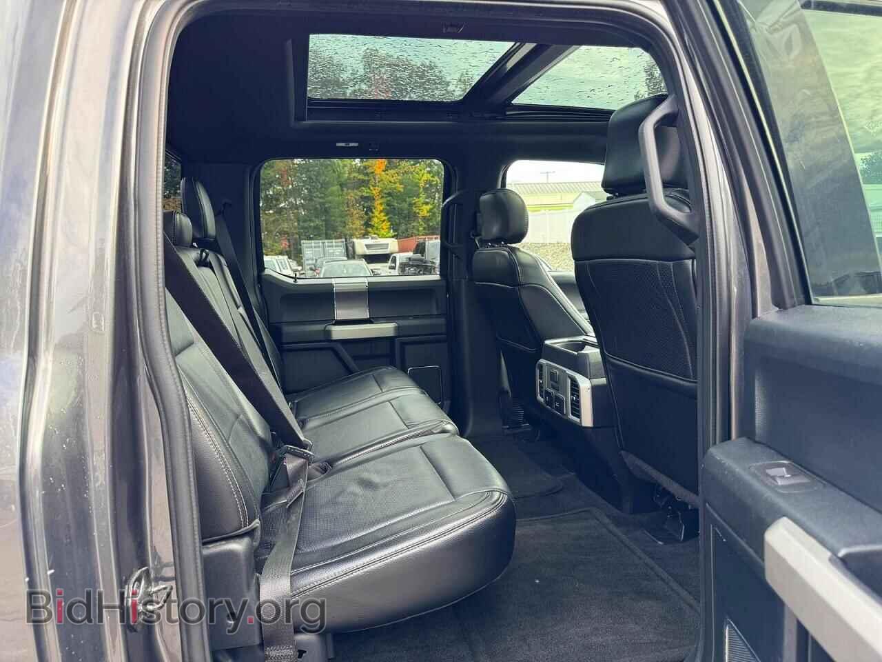 2017 FORD F150 - VIN: 1FTEW1EG8HFC48439 - Фото 11