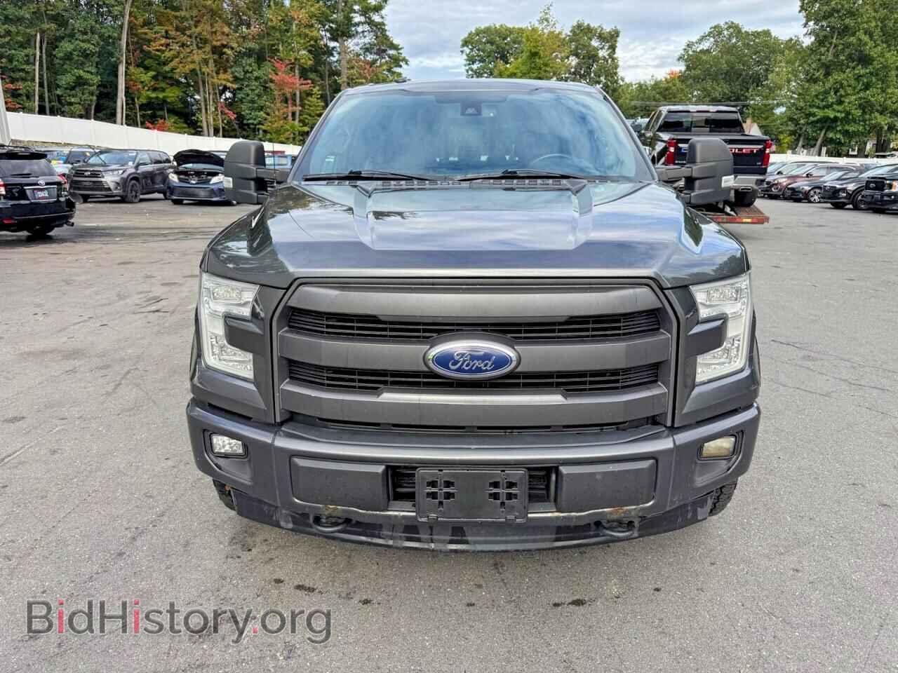 2017 FORD F150 - VIN: 1FTEW1EG8HFC48439 - Фото 5