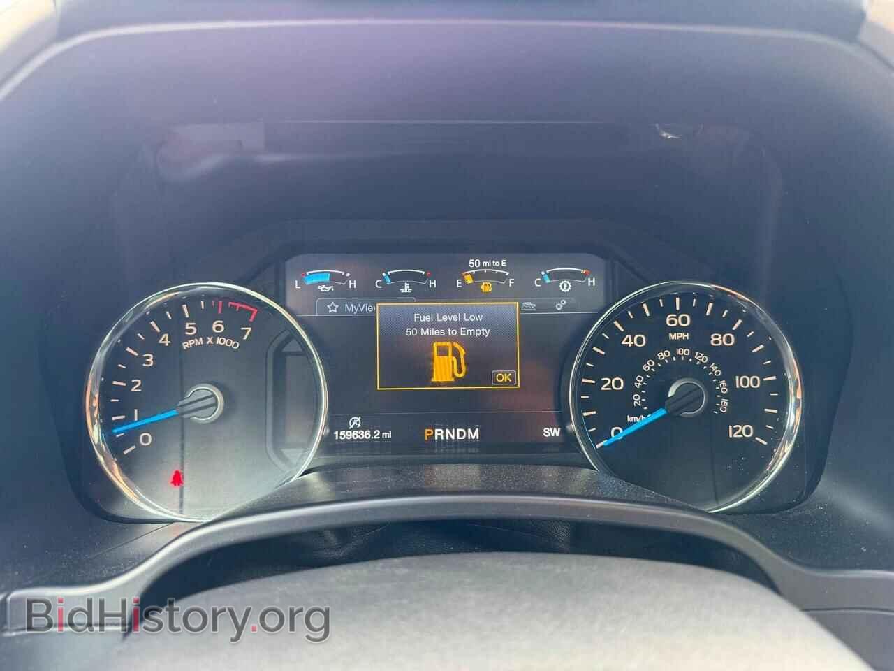 2017 FORD F150 - VIN: 1FTEW1EG8HFC48439 - Фото 7