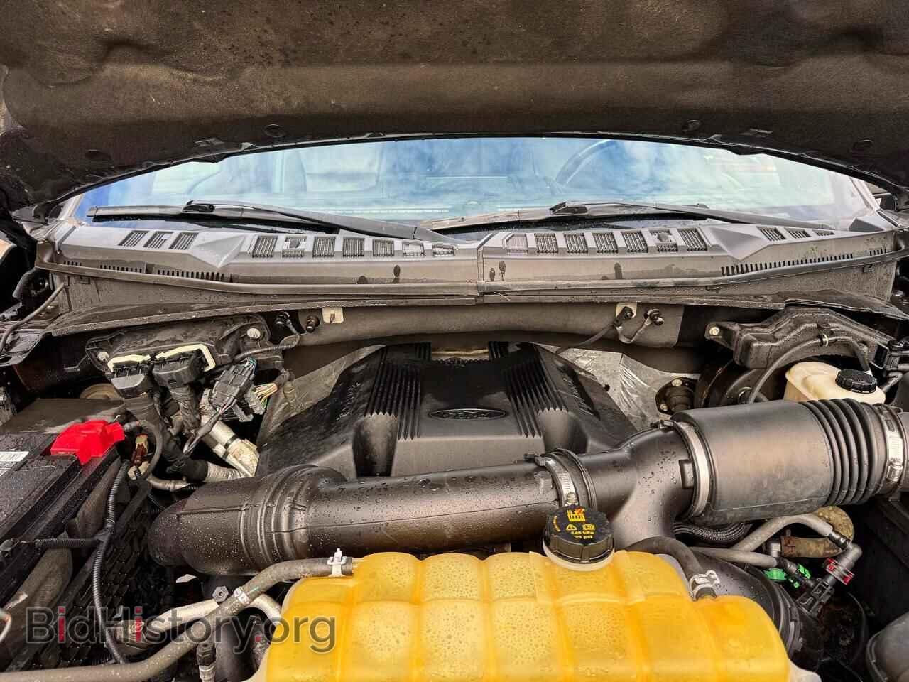 2017 FORD F150 - VIN: 1FTEW1EG8HFC48439 - Фото 8