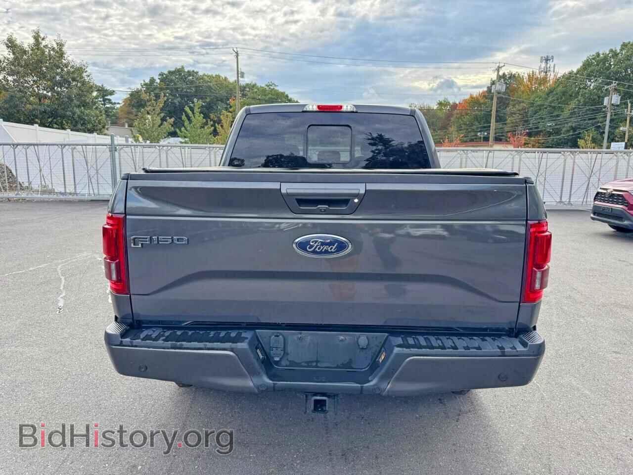 2017 FORD F150 - VIN: 1FTEW1EG8HFC48439 - Фото 10