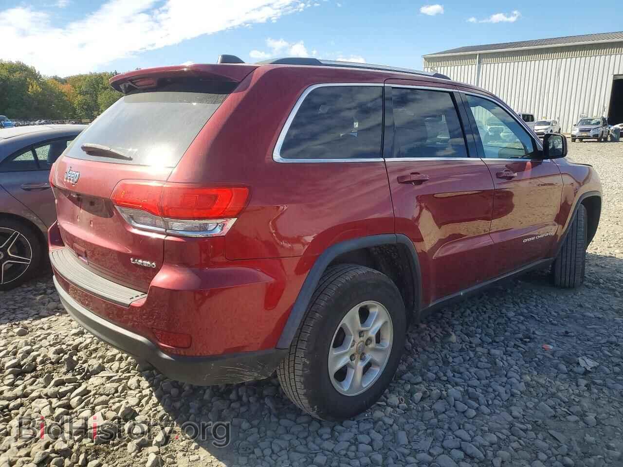 2014 JEEP CHEROKEE - VIN: 1C4RJFAGXEC123426 - Photo 3
