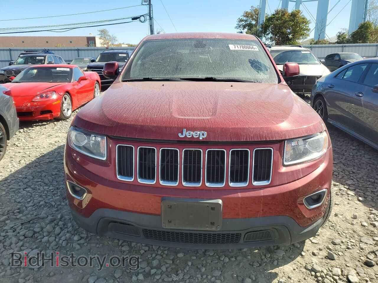 2014 JEEP CHEROKEE - VIN: 1C4RJFAGXEC123426 - Photo 5