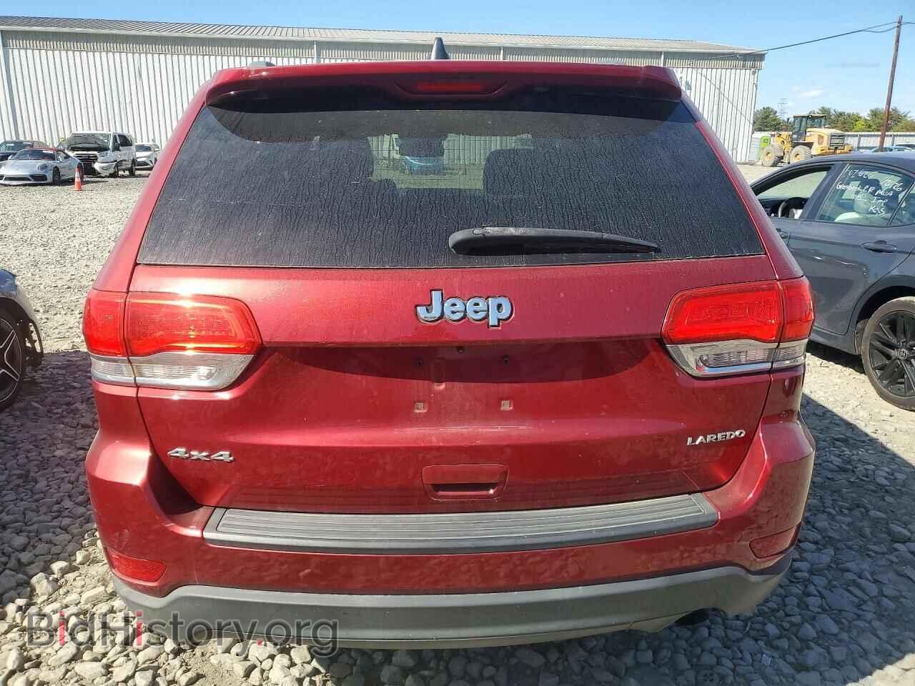2014 JEEP CHEROKEE - VIN: 1C4RJFAGXEC123426 - Photo 6