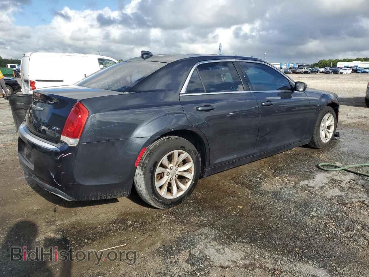 2015 CHRYSLER 300 - VIN: 2C3CCAAG9FH930543 - Фото 3