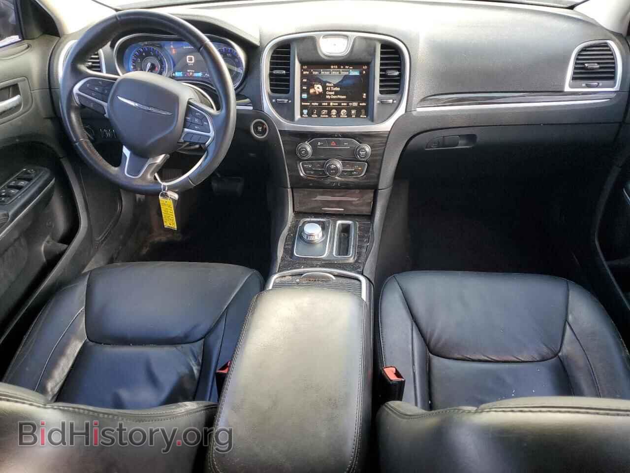 2015 CHRYSLER 300 - VIN: 2C3CCAAG9FH930543 - Фото 8