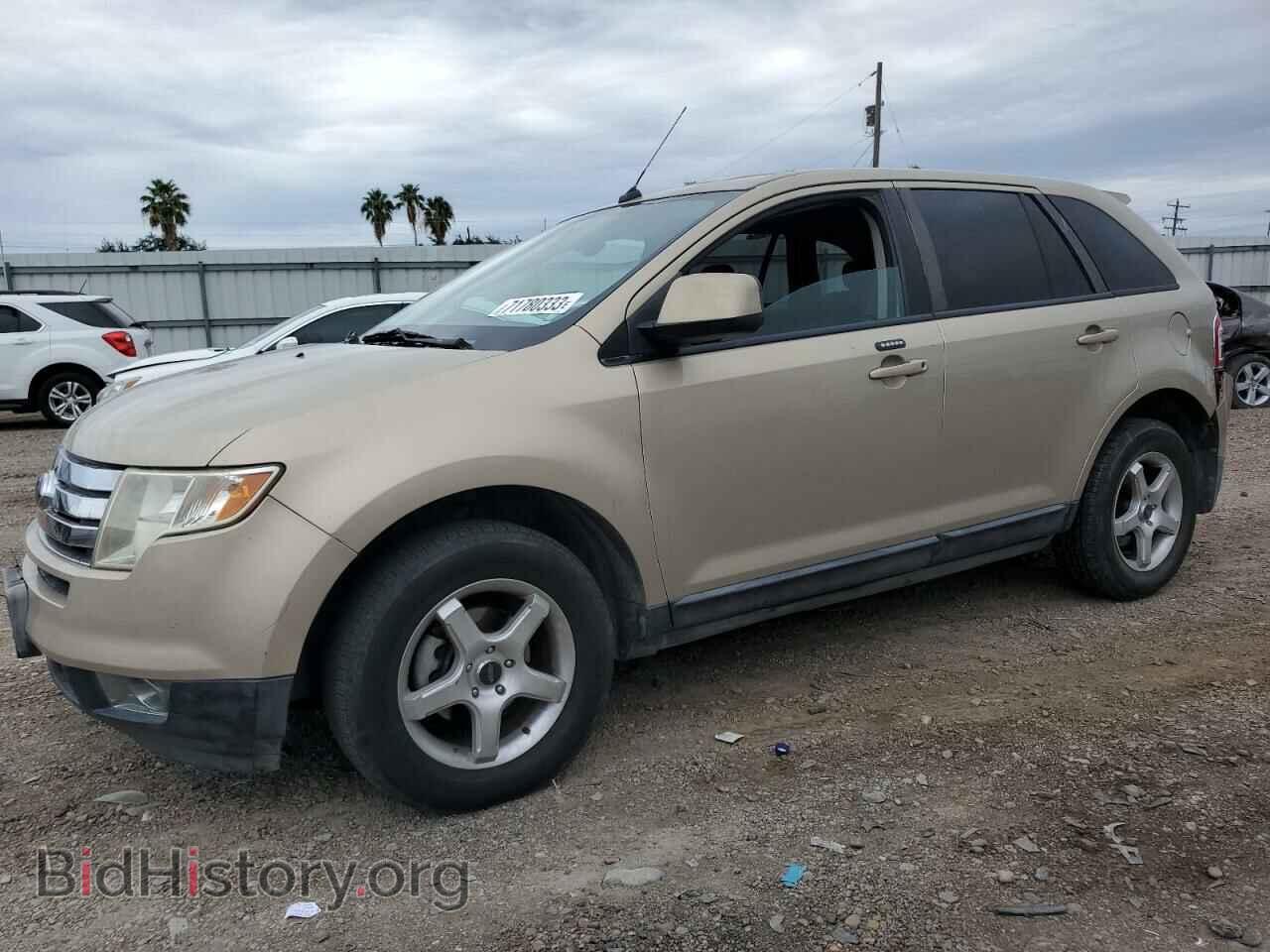 Photo 2FMDK38CX7BA49609 - FORD EDGE 2007