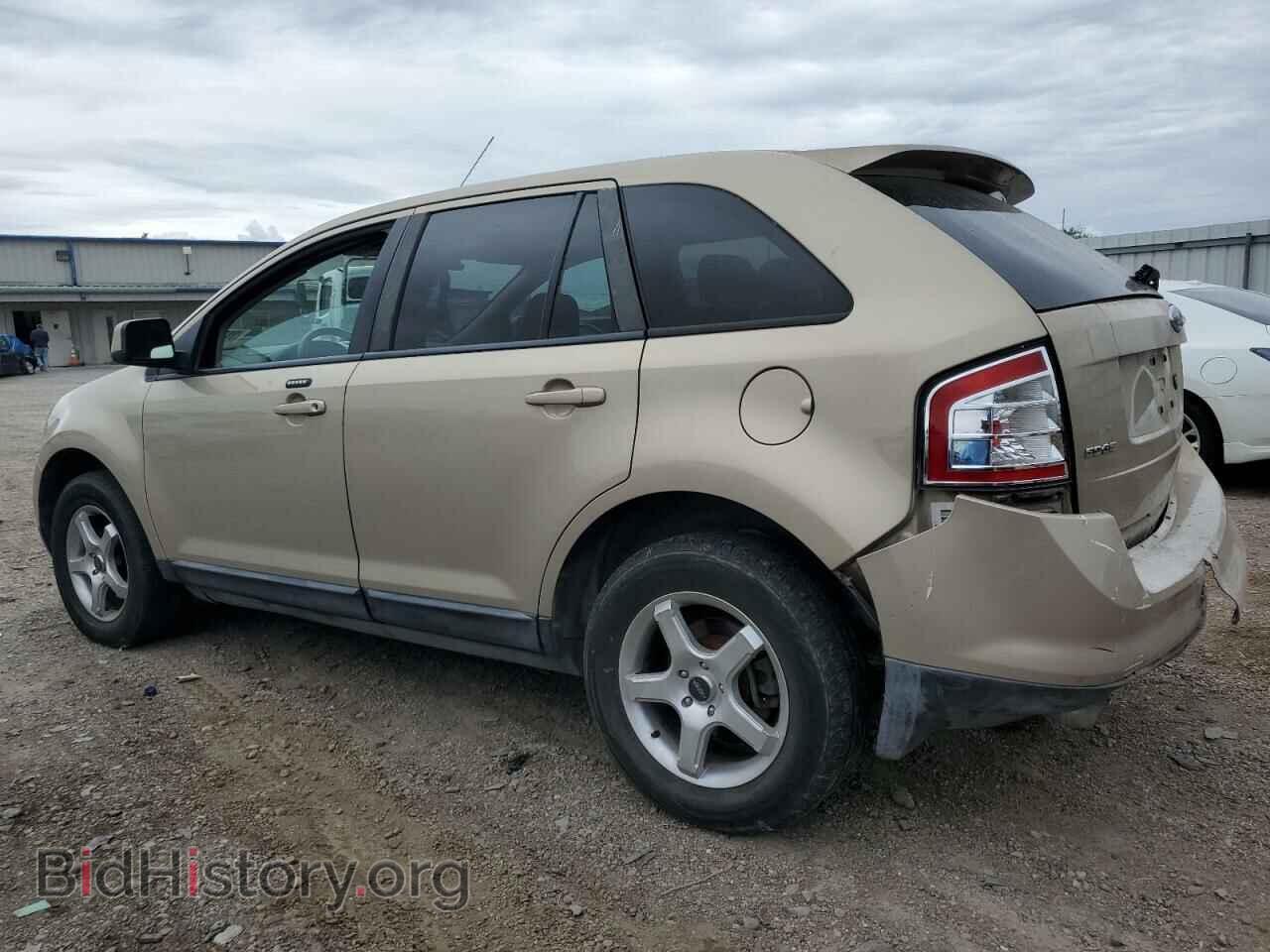 2007 FORD EDGE - VIN: 2FMDK38CX7BA49609 - Фото 2