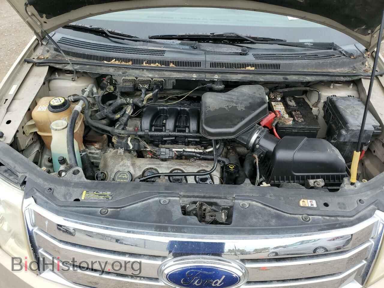 2007 FORD EDGE - VIN: 2FMDK38CX7BA49609 - Фото 11