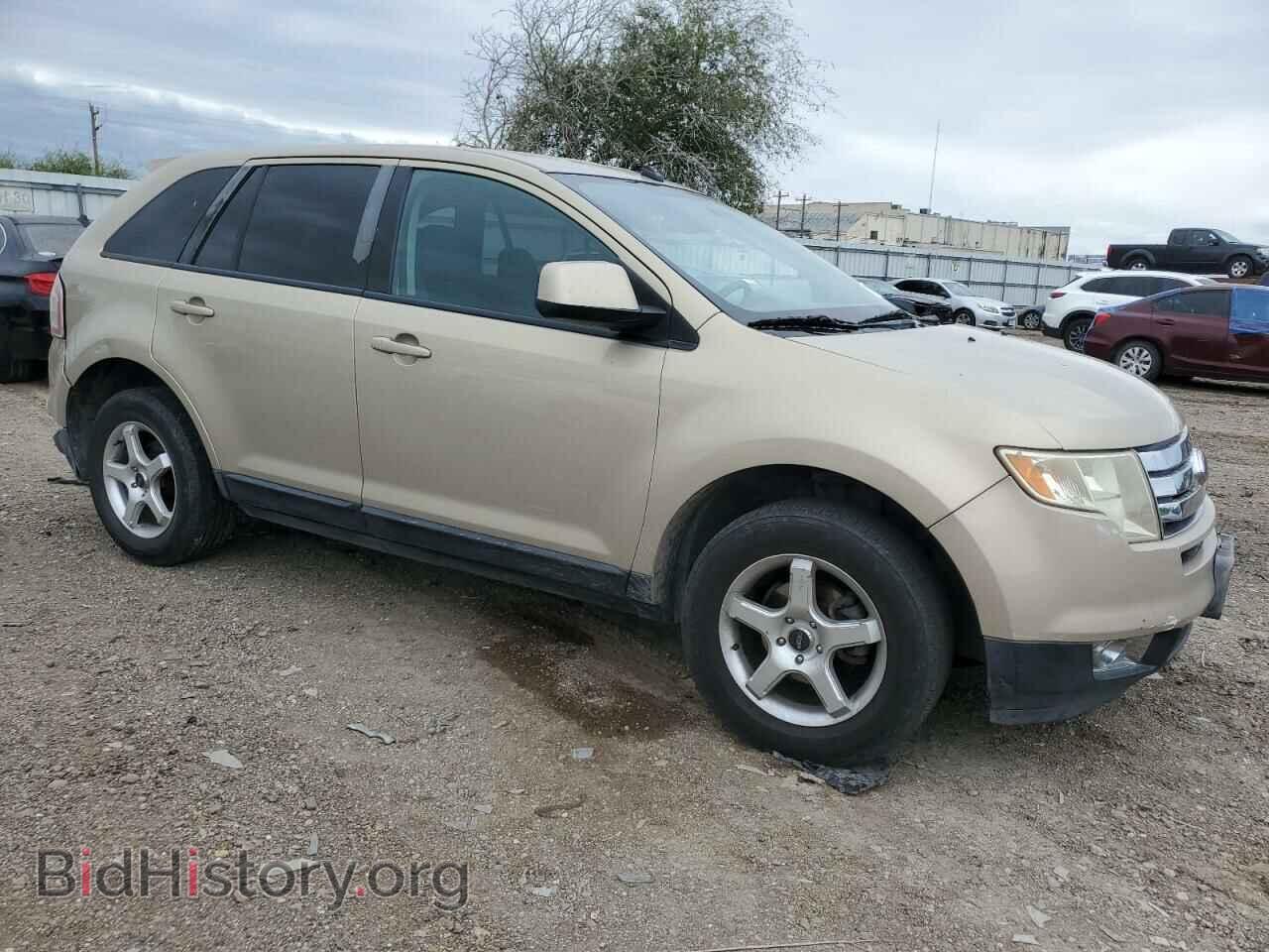 2007 FORD EDGE - VIN: 2FMDK38CX7BA49609 - Фото 4