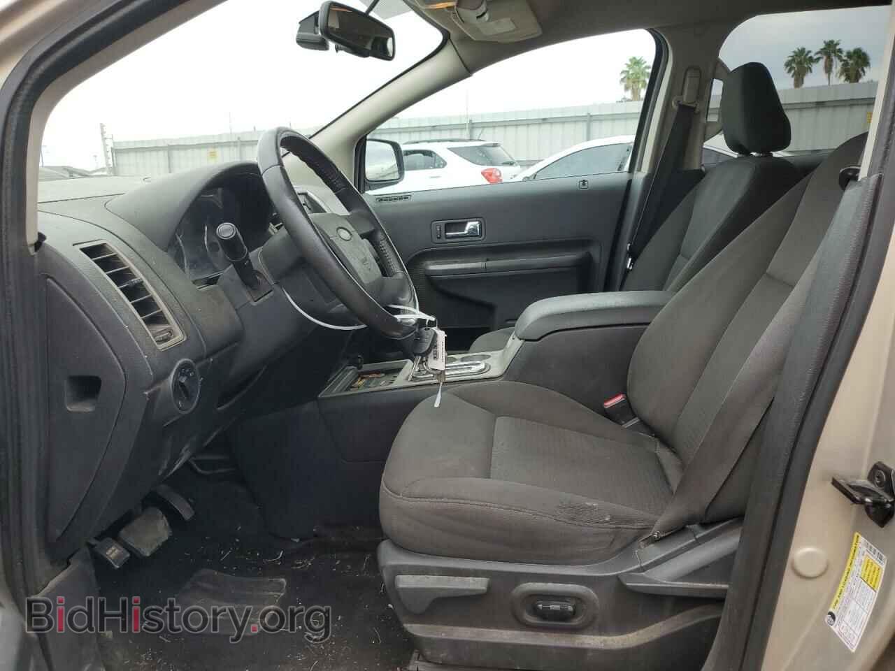 2007 FORD EDGE - VIN: 2FMDK38CX7BA49609 - Фото 7